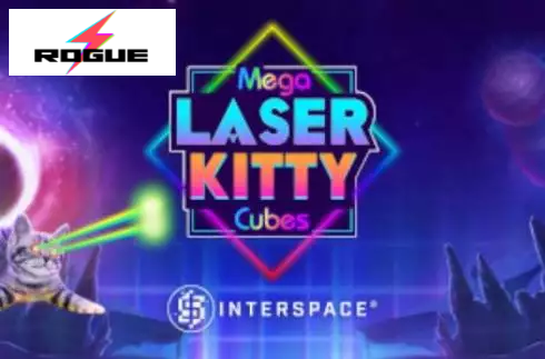 Mega Laser Kitty Cubes